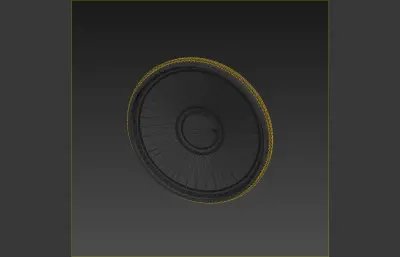 喇叭,扬声器外观