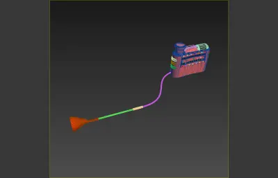 农业-喷雾器-泵