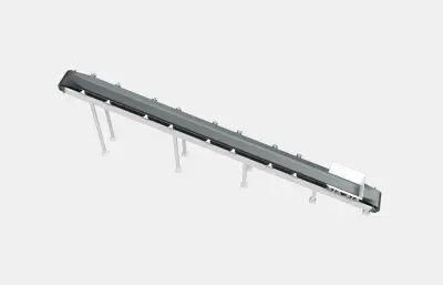 矿物皮带输送机