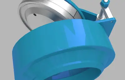 开合开关 保险柜开关