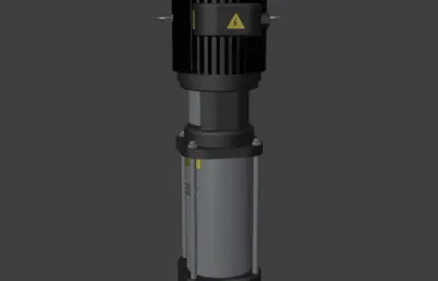 立式高压泵 供水泵