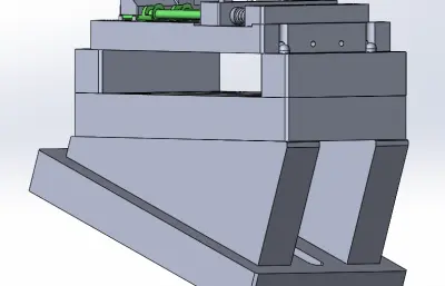 A55-PINOCCH10 第2道焊接治具