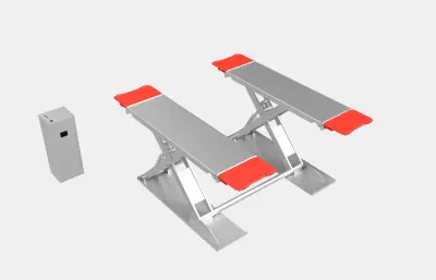 汽车剪叉式升降平台