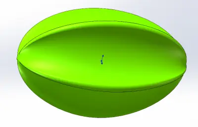 杨桃solidworks模型