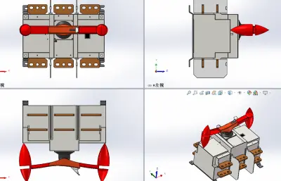 断路器隔离开关