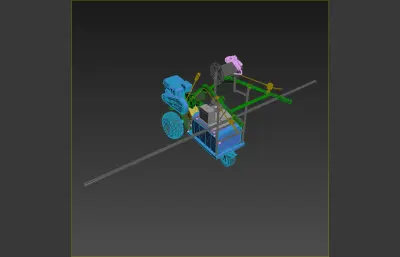 手持电动喷雾器