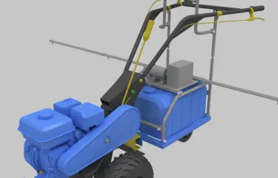 手持电动喷雾器