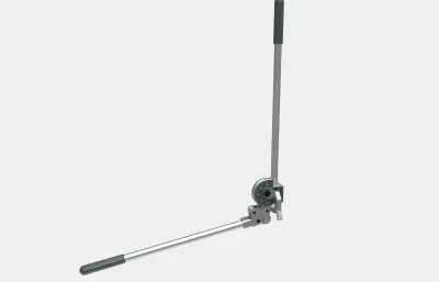 手动钢筋钢管弯曲机