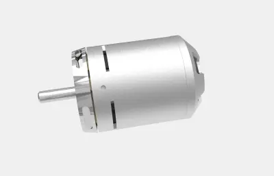 无刷外转子电机