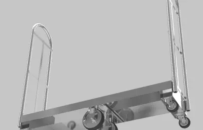 手推车 大货物搬运车