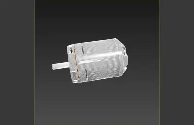 无刷外转子电机