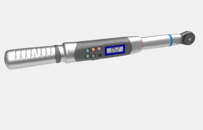 数字显示扭力扳手