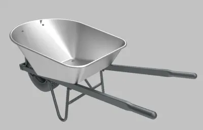 手推车 独轮小推车