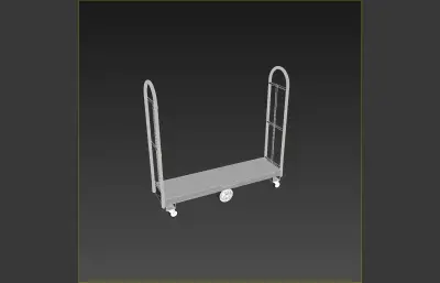 手推车 大货物搬运车