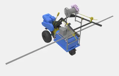 手持电动喷雾器