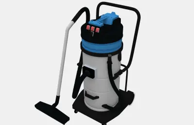 吸尘机 工业吸尘器