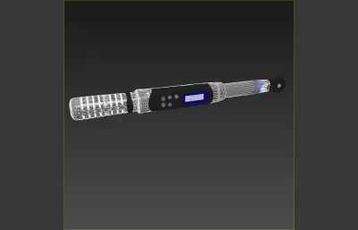 数字显示扭力扳手