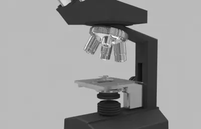 全结构显微镜