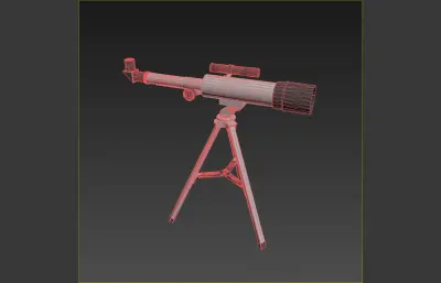 望远镜 天文望远镜