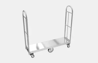 手推车 大货物搬运车