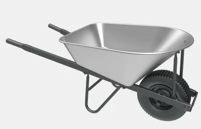 手推车 独轮小推车