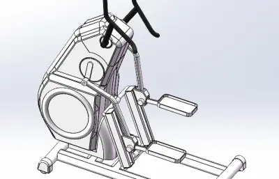 登山机健身器材