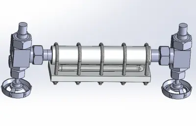 多配置玻璃液位计