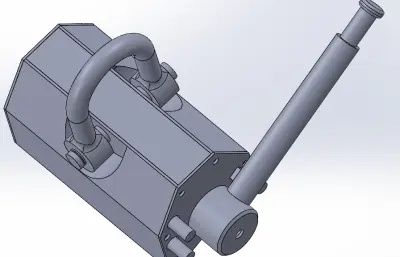 300公斤磁性升降夹具
