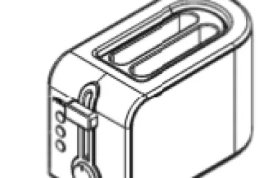 多士炉,烤面包机