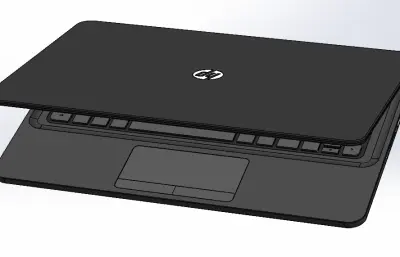 惠普笔记本电脑