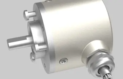 增量式光学旋转编码器