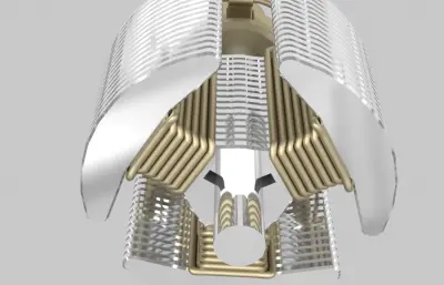 转子（线圈接线）