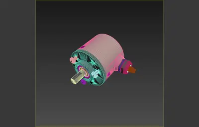 增量式光学旋转编码器