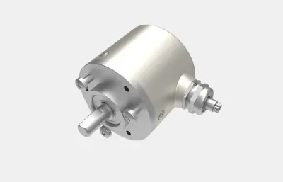 增量式光学旋转编码器