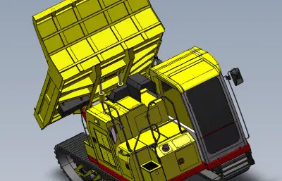 CD60R-3 6吨履带车SW2024