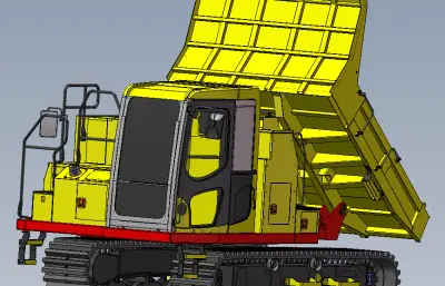 CD60R-3 6吨履带车SW2024