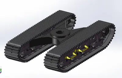 CD60R-3 6吨履带车SW2024