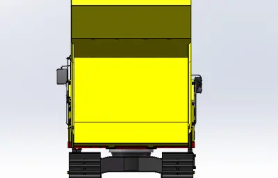 CD60R-3 6吨履带车SW2024