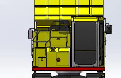 CD60R-3 6吨履带车SW2024