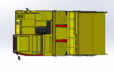 CD60R-3 6吨履带车SW2024