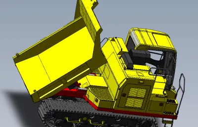 CD60R-3 6吨履带车SW2024