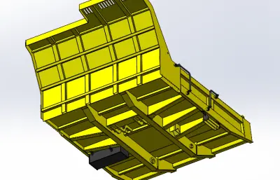 CD60R-3 6吨履带车SW2024