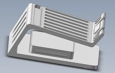 笔记本散热支架
