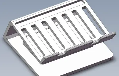 笔记本散热支架