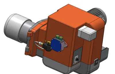 新风鼓风机系统设备设计