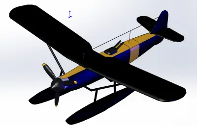 多尼尔DO22KJ水上飞机