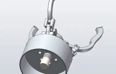 机械手爪-非标夹具