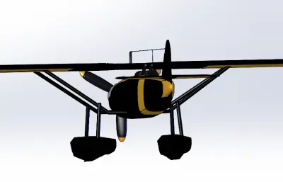 多尼尔DO22KJ水上飞机