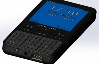 按键手机, 老人机