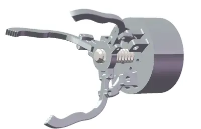 机械手爪-非标夹具